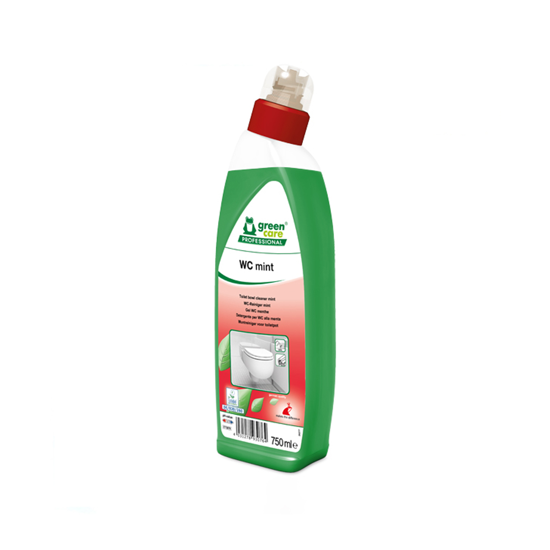 친환경 화장실 세제 민트향 화장실 볼 세정제 WC-mint 750mL 타나 그린케어 : 더존생활환경