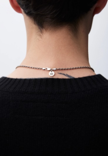 네이버후드 패드락 목걸이 PADLOCK NECKLACE : 에비뉴도쿄
