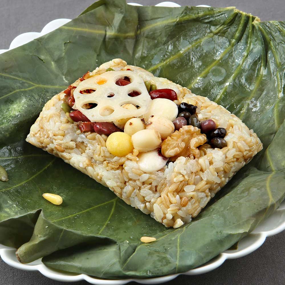 거궁 찹쌀귀리연잎밥270g이상(10+1개) 건강한한끼 다이어트 맛있는잡곡밥 영양 찰밥 즉석밥 : 거궁푸드시스템