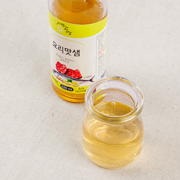 두레생협 요리맛샘(250gX2병) : 로하스장터