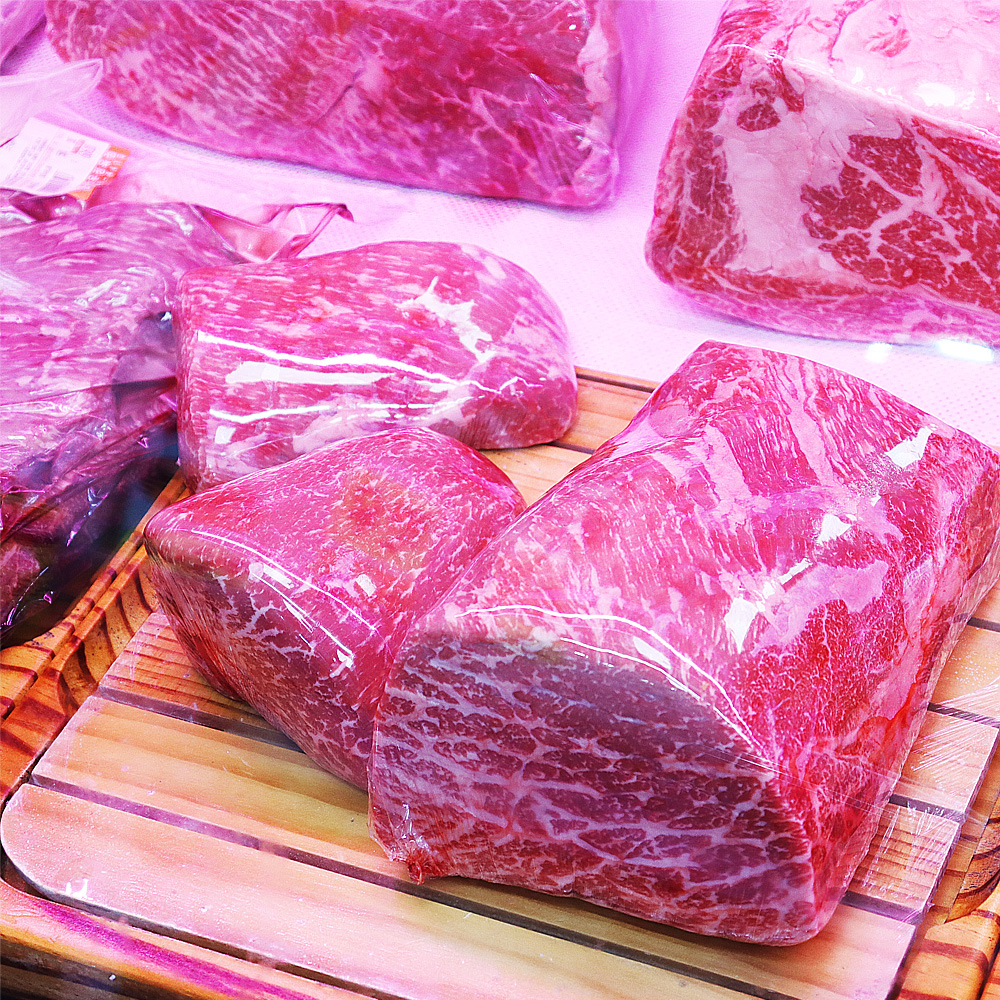 [거제시 배달] 한우 갈비살 600g [거제고현 봉화식육점] : 동네시장 장보기