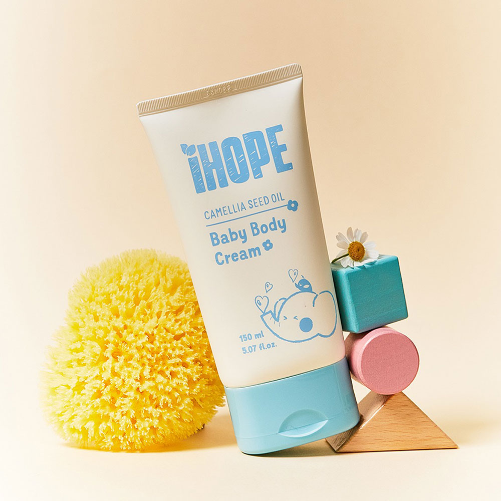 아이홉 베이비 바디크림 150ml : 홉 에코뷰티