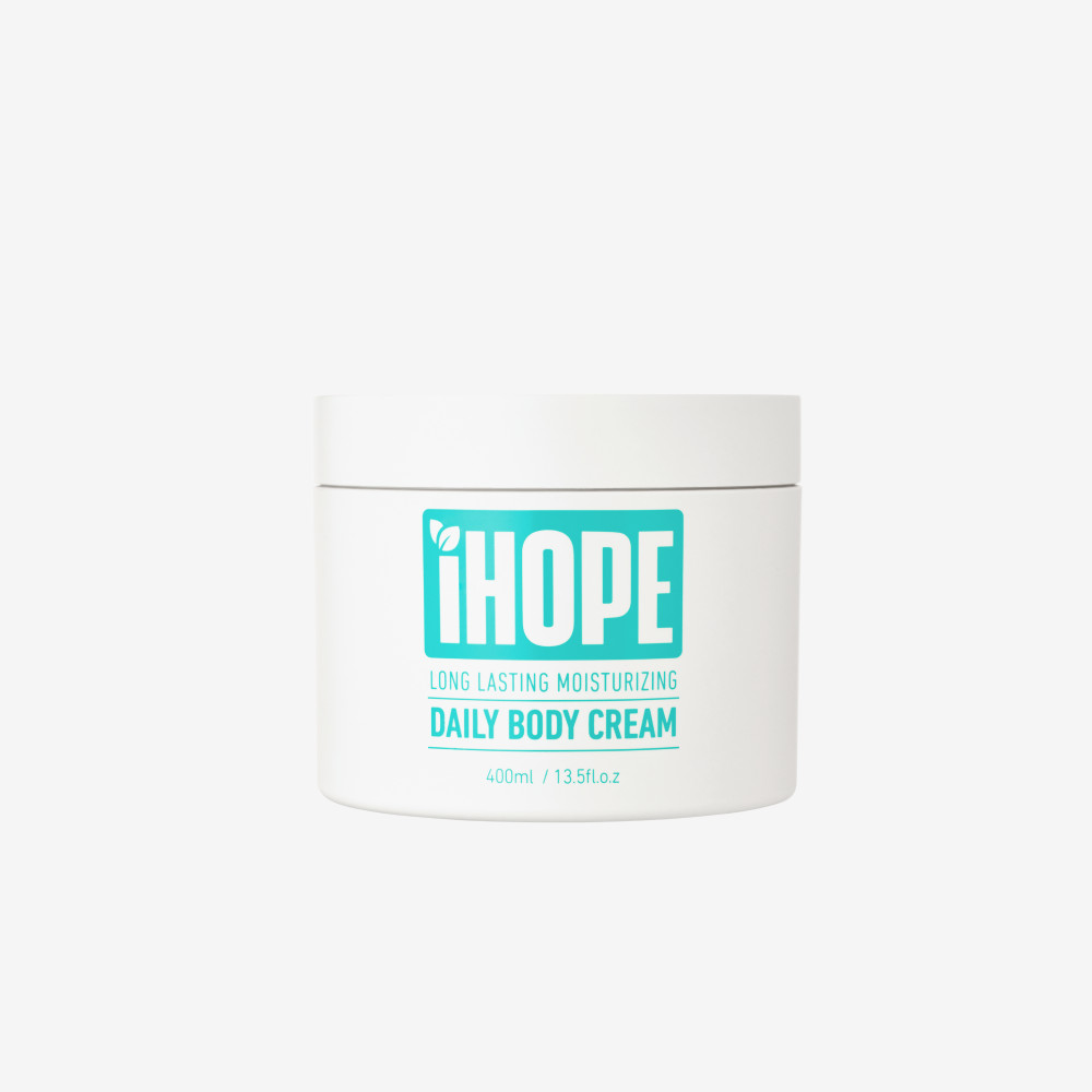 아이홉 데일리 바디크림 400ml : 홉 에코뷰티