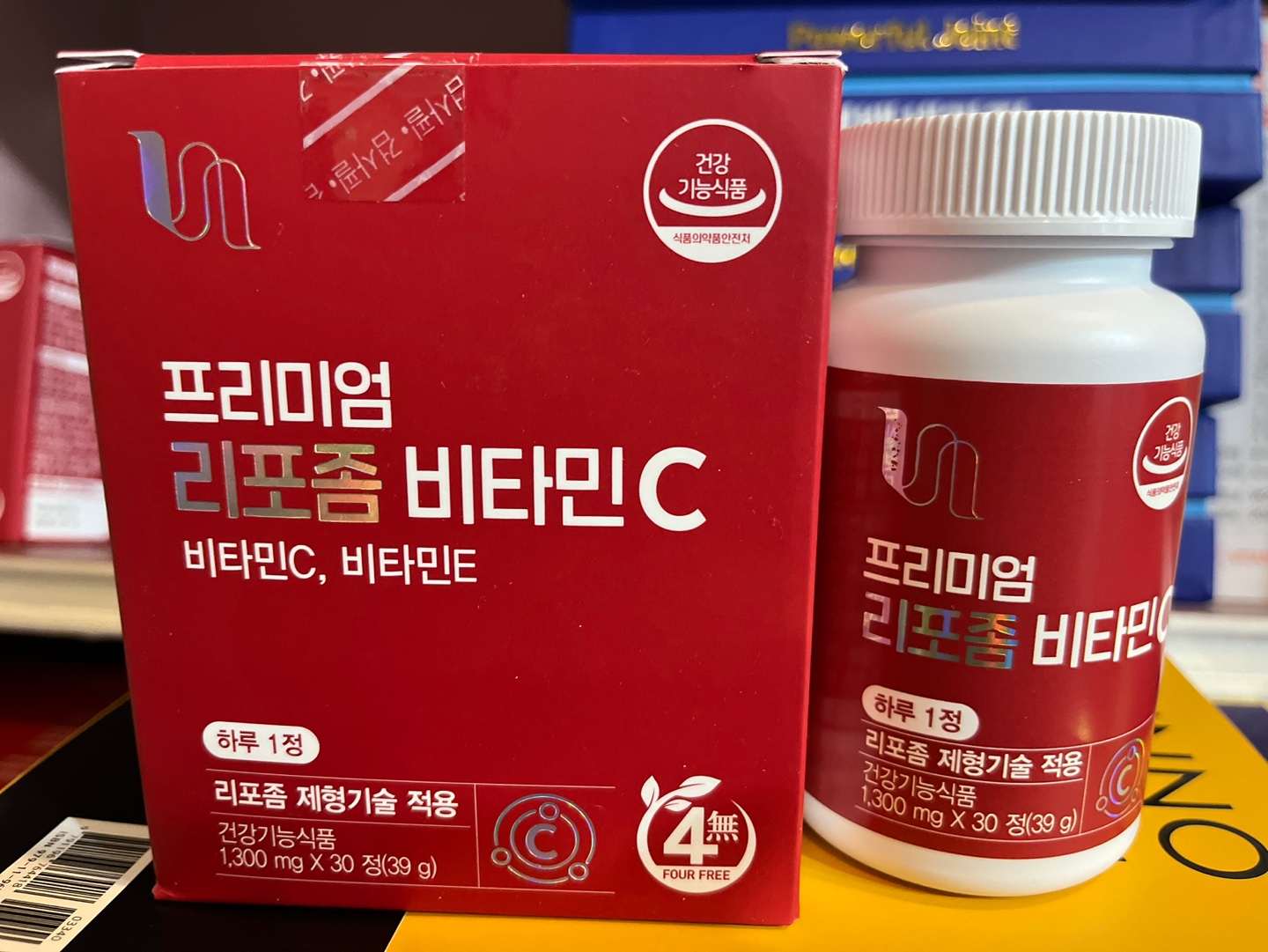 프리미엄 리포좀비타민C : 미선바이오