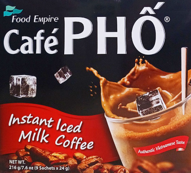 카페포( cafe PHO)베트남 아이스 믹스커피 : 호아마이주식회사