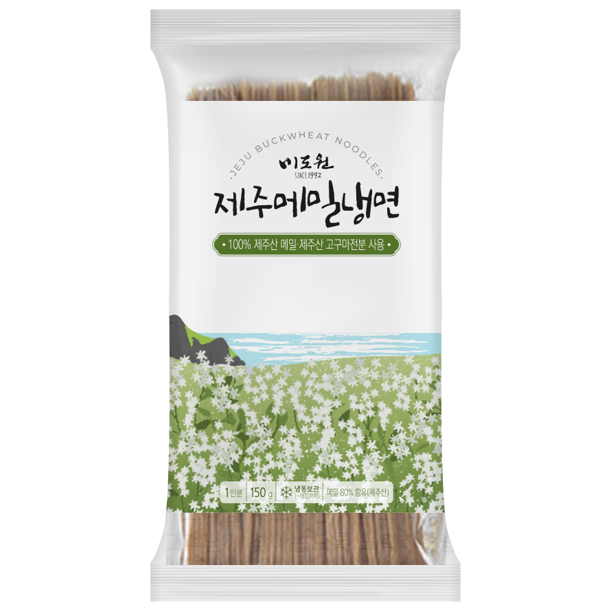 제주메밀냉면 : 신천지식품주식회사
