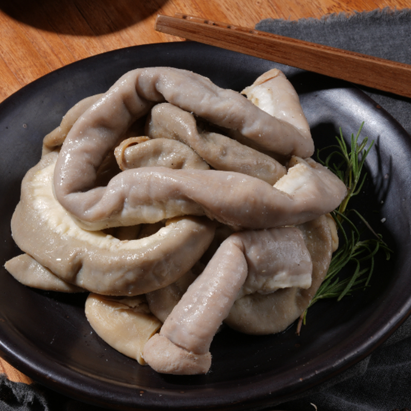 우곱막 소 곱창 한우대창 염통 구이 캠핑 안주 곱창 밀키트 : 새벽식당