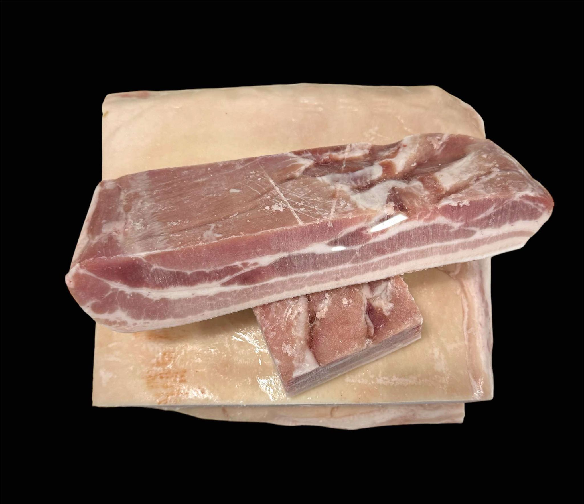 맛있는 엔푸드 오겹살 5kg 대용량 원육 미박 수입산 냉동 통오겹살 : 맛있는 엔푸드