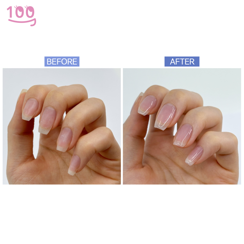 키스뉴욕 쥬얼샤인 네일강화제 10ml : 백억언니