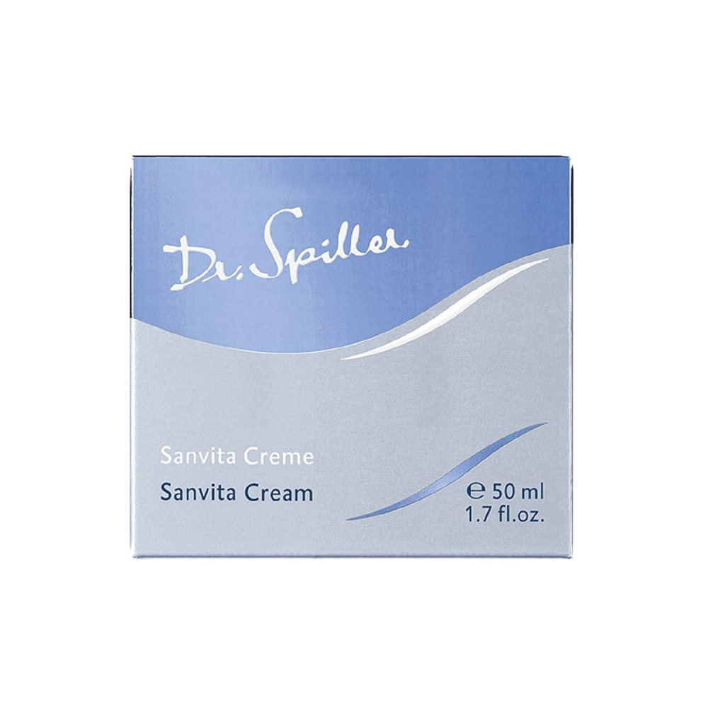 Dr Spiller 닥터스필러 산비타 크림 50ml x 3개 : 리이드