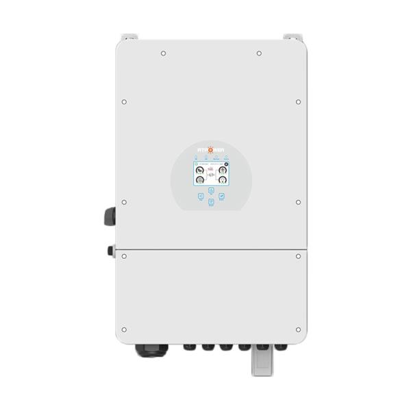Ningbo Deye SUN 하이브리드 태양광 인버터 SG04LP3-EU 3 상 8kw 10kw 12kw : TransPacific