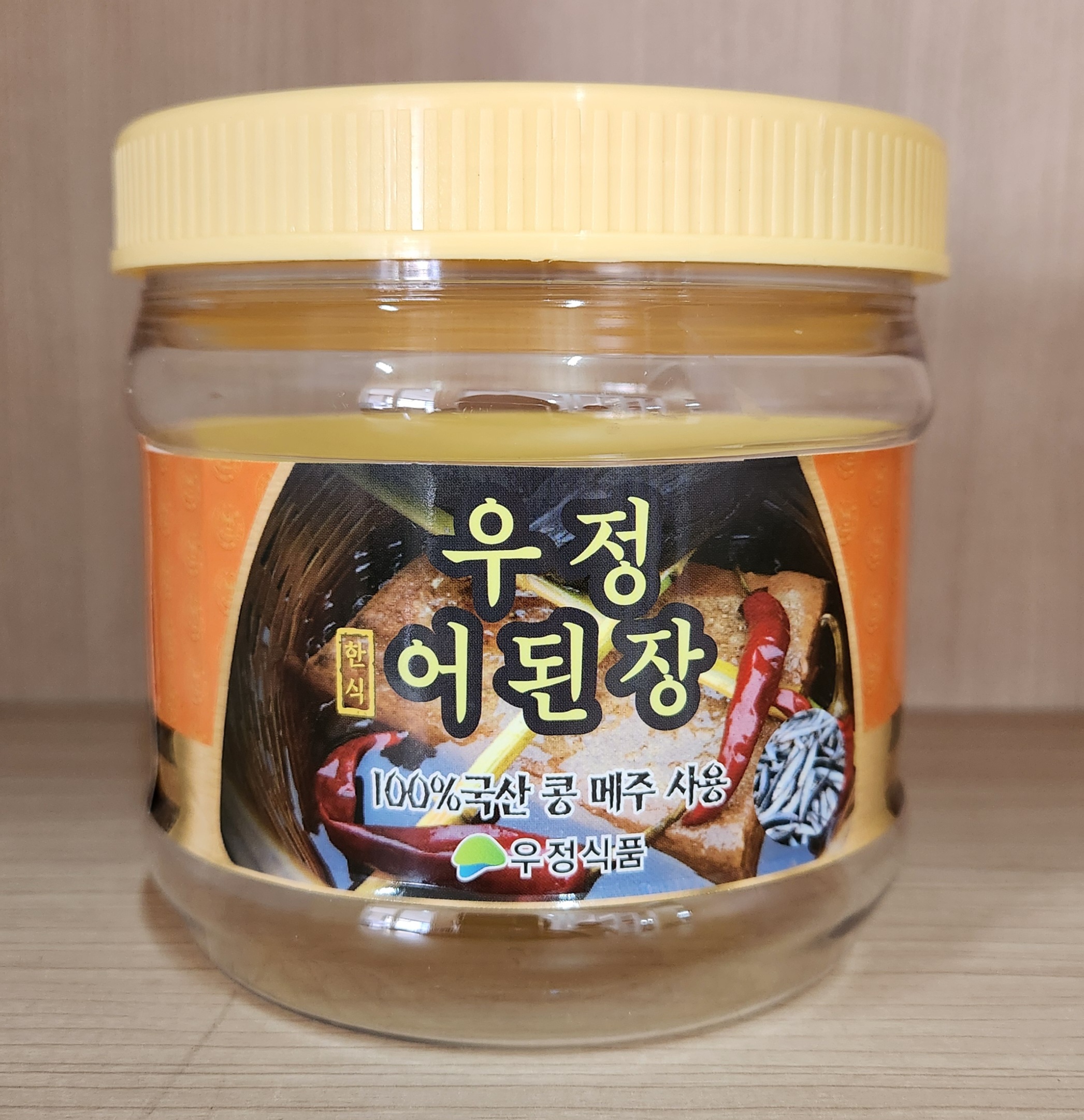 어된장 가정용 : 더 건강하고맛있는 우정식품