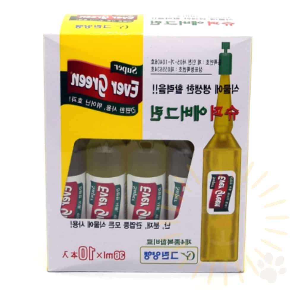 단디 에버그린 36ml 10개 화초식물영양제 실내화분영양제 : 단디프랜드