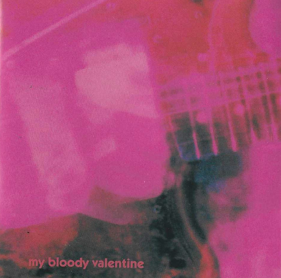 [중고] (수입) 마이 블러디 발렌타인 (My Bloody Valentine) - Loveless : 피트의 뮤직월드