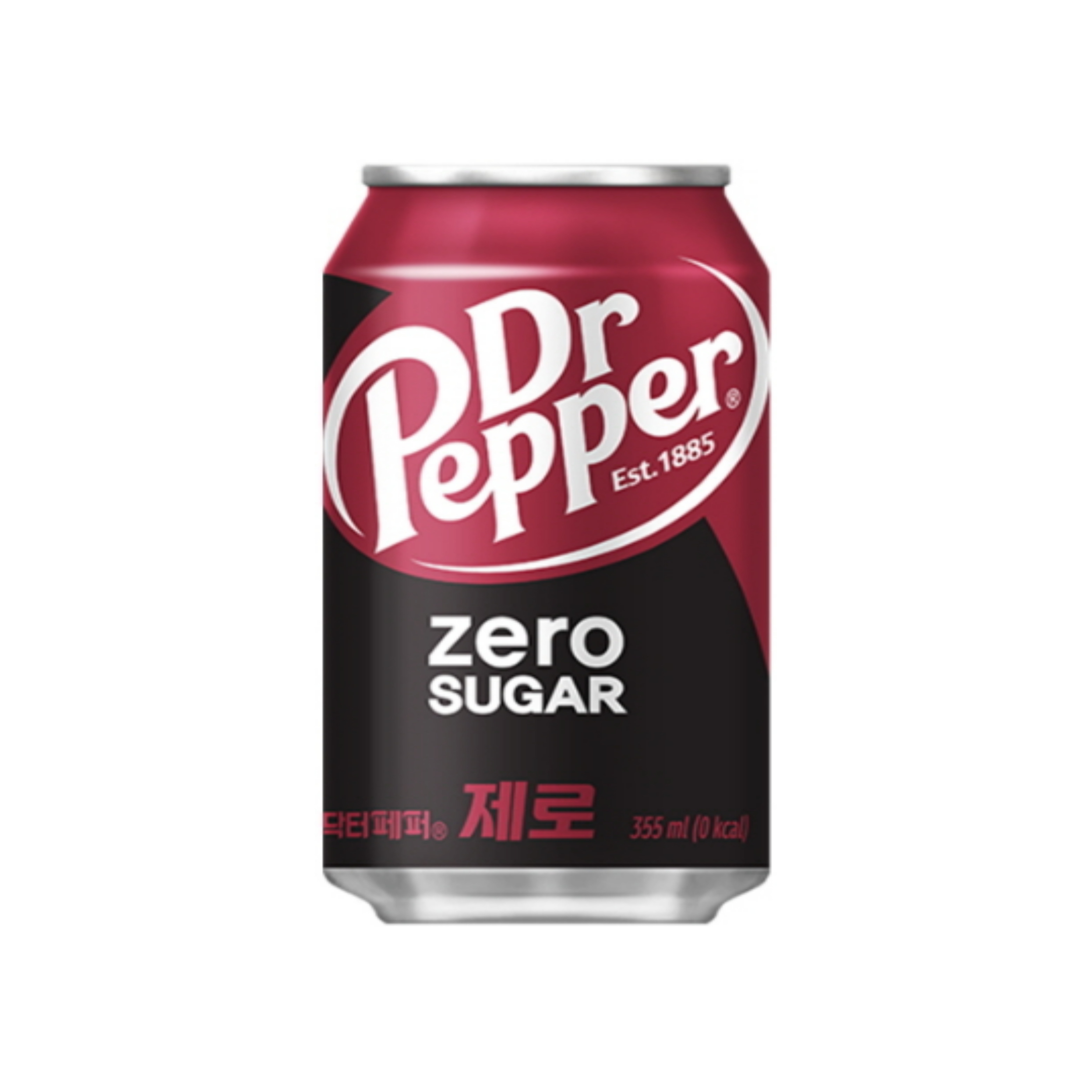 닥터페퍼 제로 350 x 24캔 뚱캔 : 상상음료