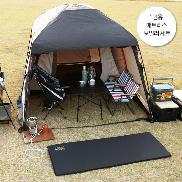 새로나레져 1인용 슈퍼매직폼 매트리스 보일러 세트 70 X 170 , 70 X 180 (SLM-R8204) : 대자연피싱