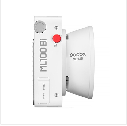 고독스 ML100Bi LED 촬영조명 개인 방송조명 유튜브 지속광조명 : 대명포엠