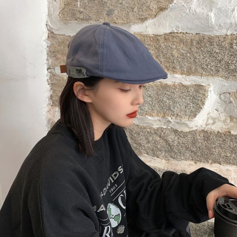 헌팅캡 카페 바리스타 도리구찌 모자 : 람다몰