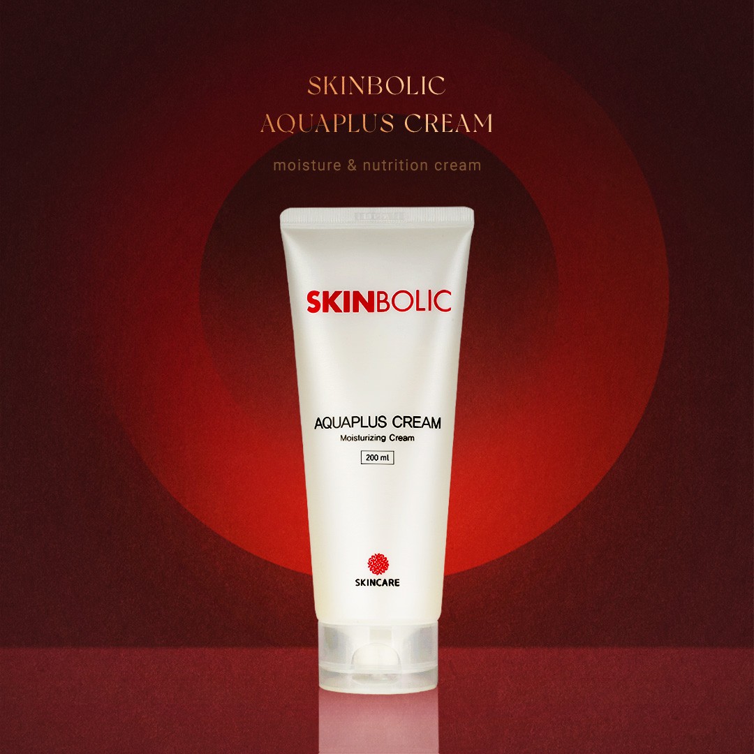 스킨볼릭 아쿠아 플러스 크림 150ml 수분 크림 : 루비스킨.