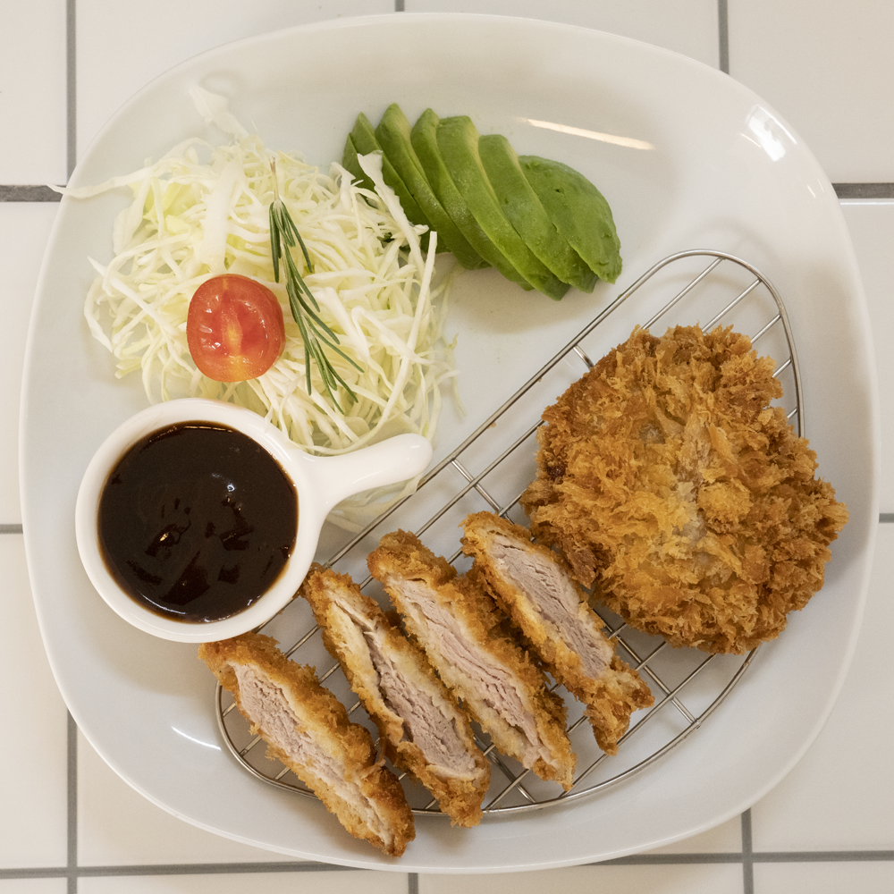 함스키친 수제돈까스 100g 6장 한돈 안심 냉동 돈가스 : 파파쉐프