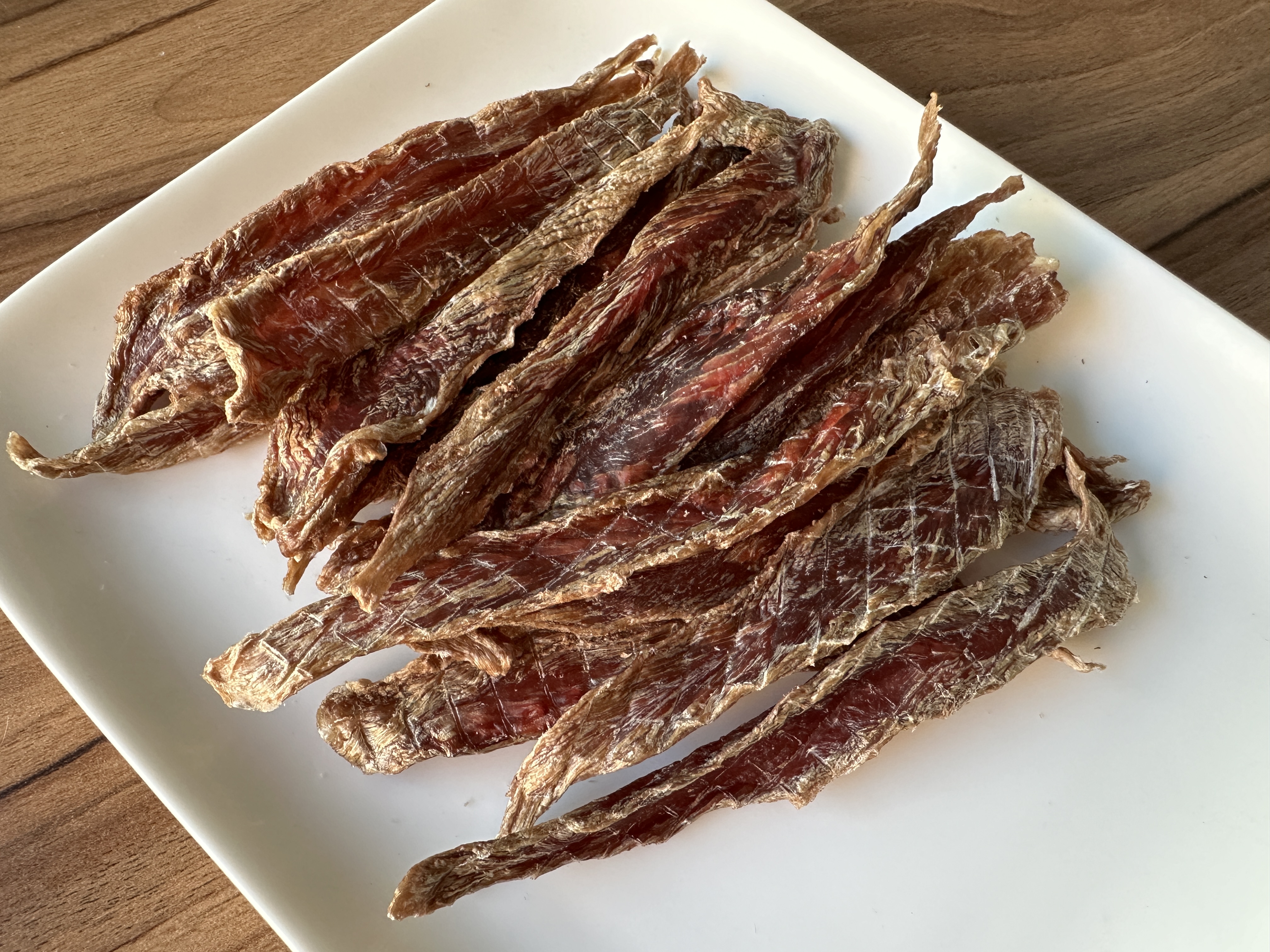 오리안심 50g : 엔조잇 반려견 수제간식