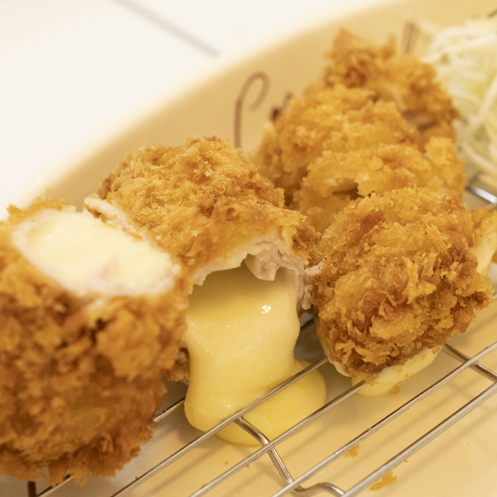 함스키친 수제치즈돈까스 100g 6장 한돈 치즈롤카츠 냉동 돈가스 : 파파쉐프