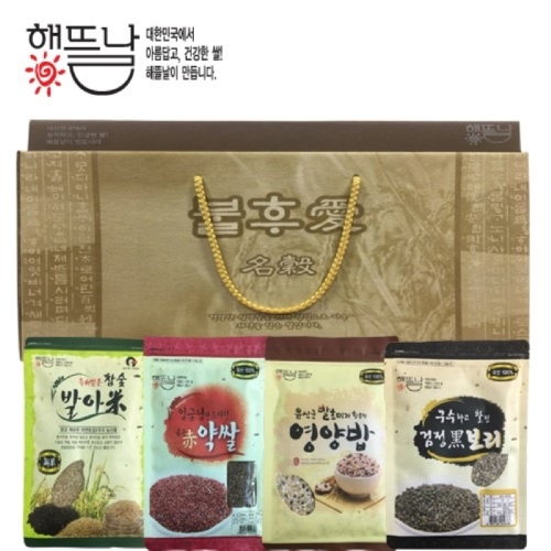 [해뜰날]  잡곡세트 불후애명곡 4호 : 주식회사에스엘커머스