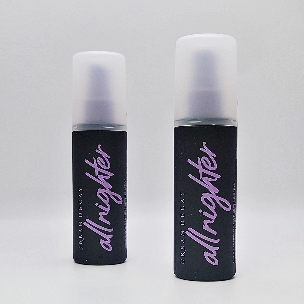 어반디케이 올나이터 메이크업 세팅 픽서 스프레이 118ml+118ml 더블기획 1+1 : 로하스힐링
