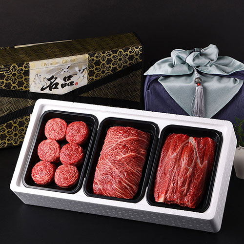 [전북한우] 명품 정육세트 1.2kg : 주식회사에스엘커머스