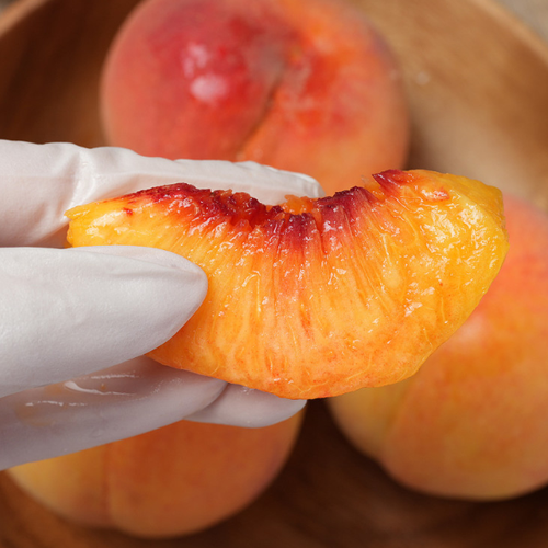 경북 상주 황도 엘바트 말랑이 복숭아 4kg 당도보장 백도 딱딱이 [9월 9일 발송] : 카페 앳 홈