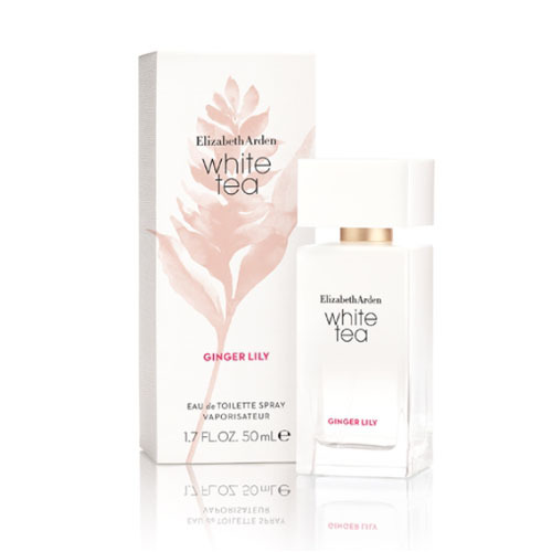 엘리자베스아덴 화이트티 진저 릴리 EDT 50ml : 럭스코스향수