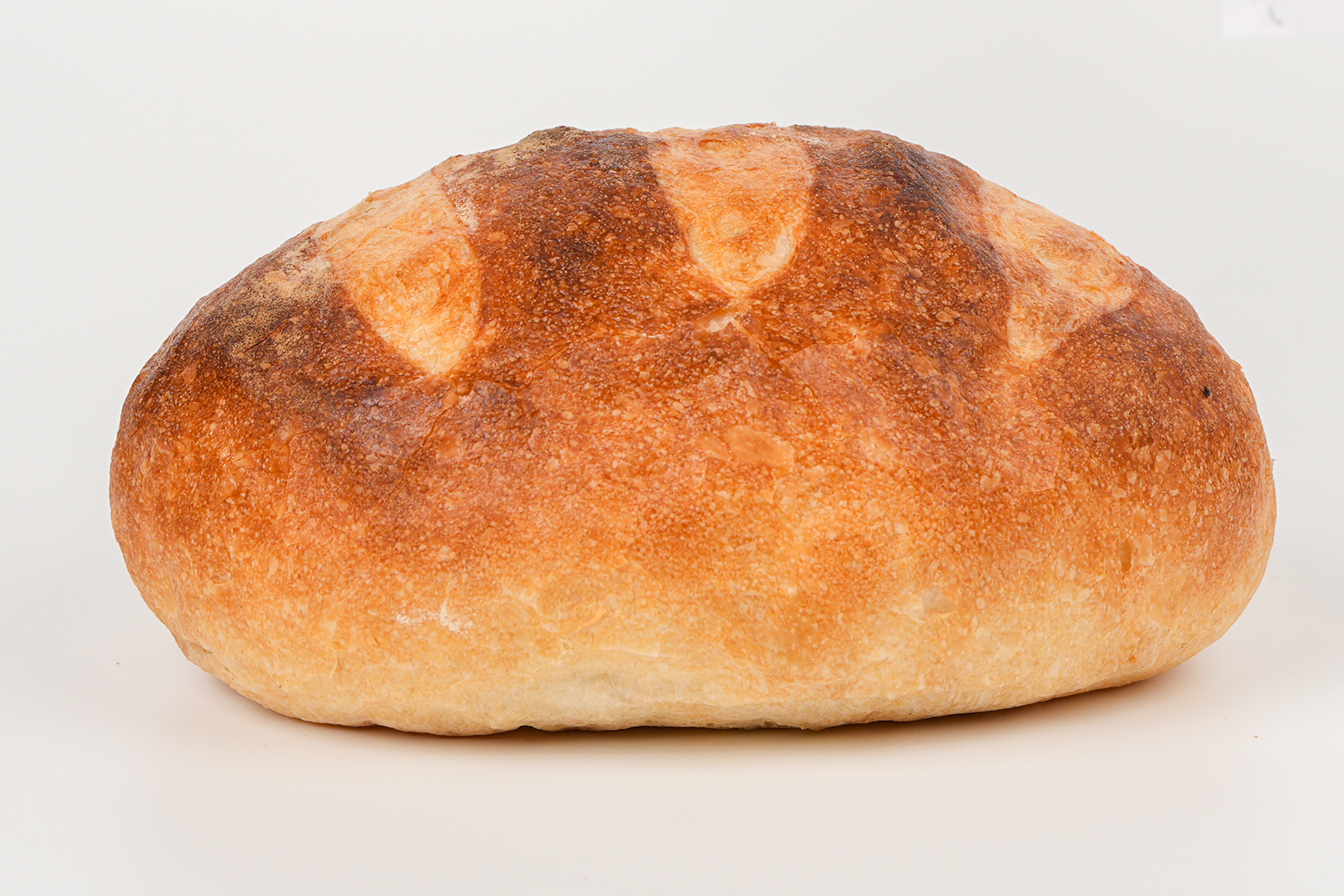 [노이스트브레드] 천연발효종 450% 플레인 깜빠뉴, 450g : 노이스트브레드