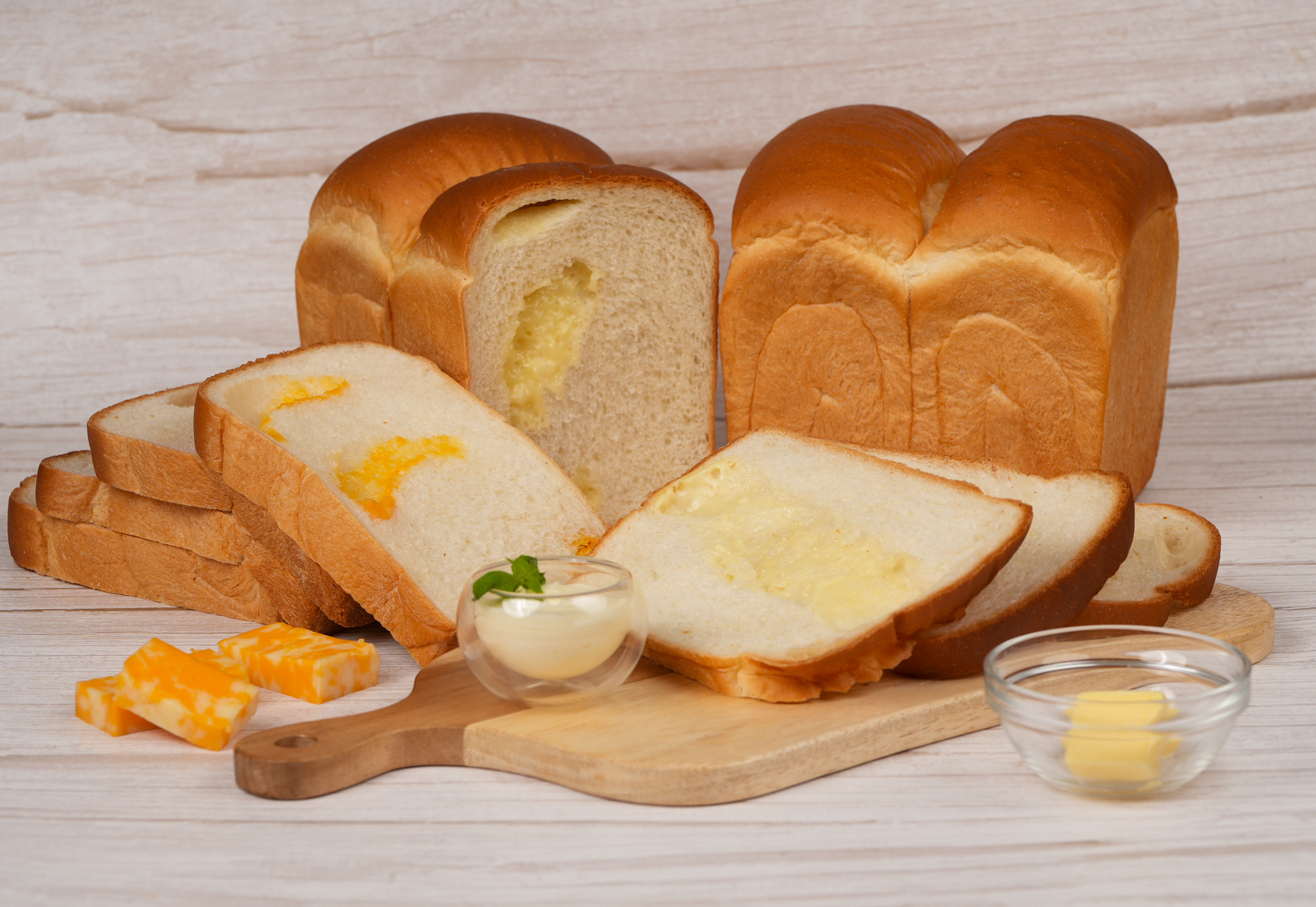 [노이스트브레드] 천연발효종 450% 다양한 맛이 있는 식빵, 600g : 노이스트브레드