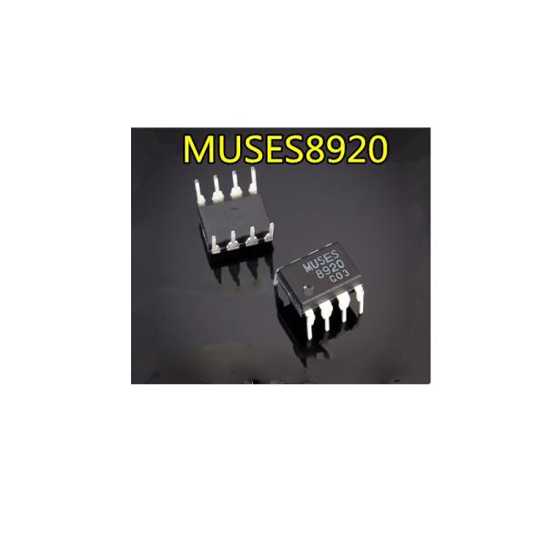 MUSES8920 DIP-8 SMD 정품 1 개/몫 재고 있음 : 상큼한유하