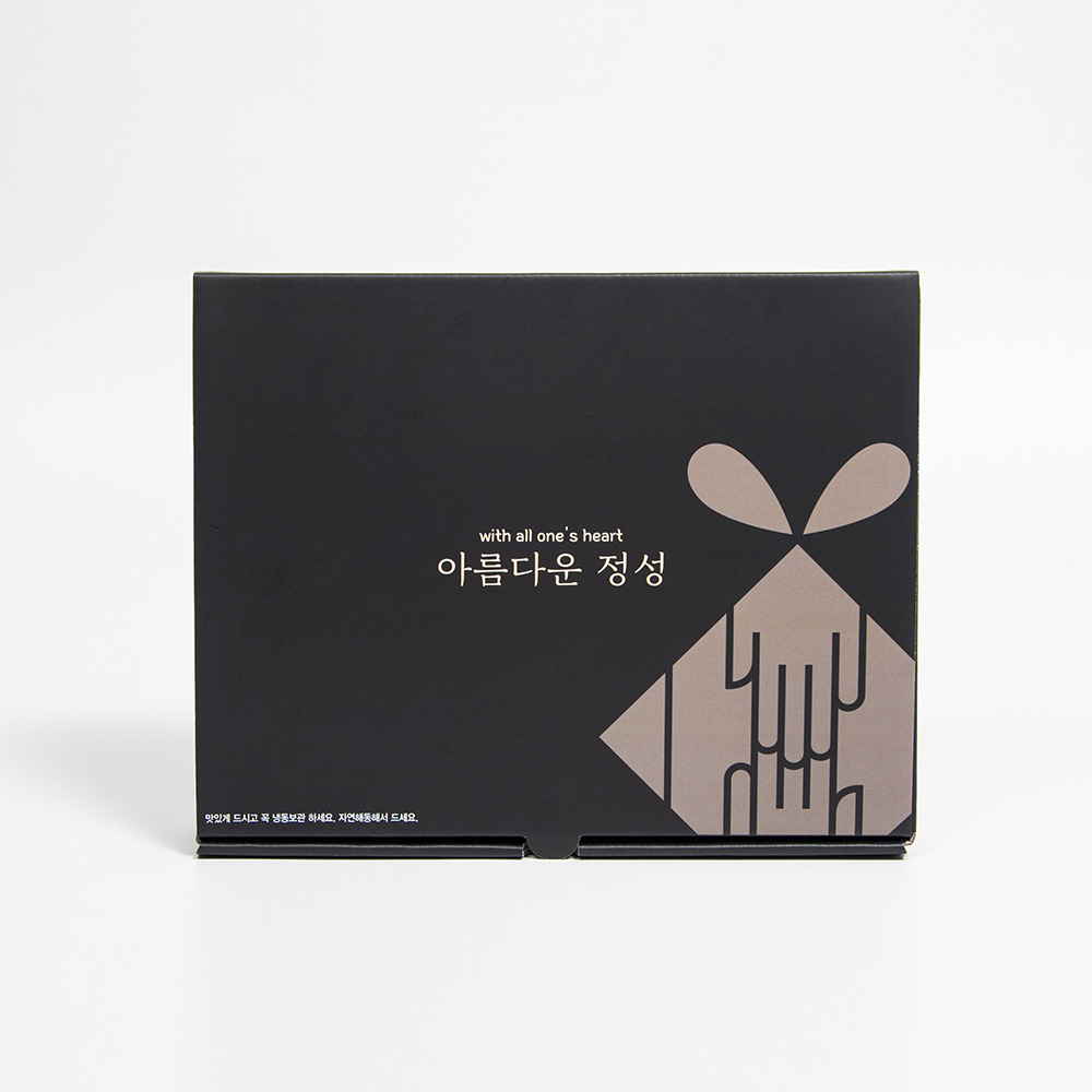 굳지않는 찹쌀모찌 찹쌀떡 : 아름다운정성