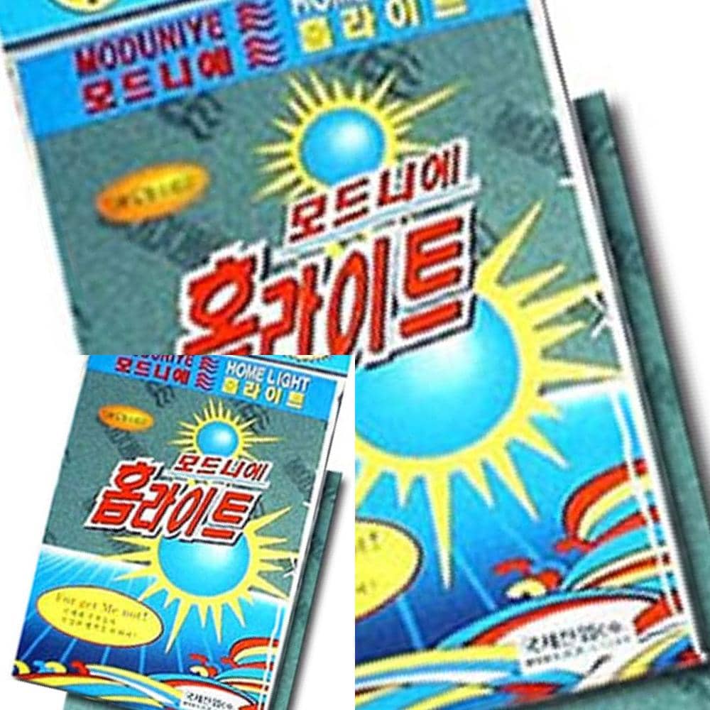 MF09 청홈라이트수세미1P 설거지용품 주방수세미 : 천경구상회