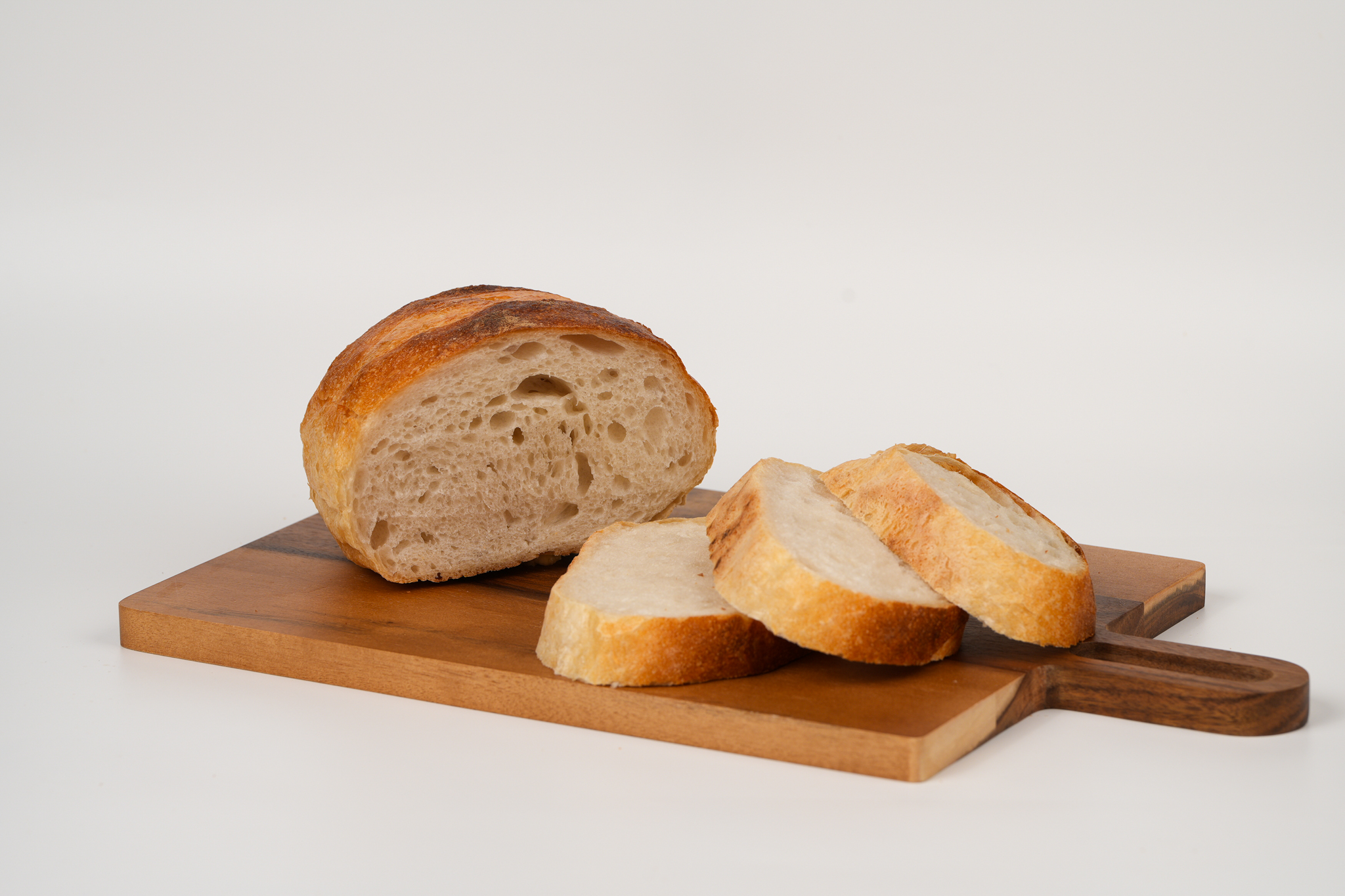 [노이스트브레드] 천연발효종 450% 플레인 깜빠뉴, 450g : 노이스트브레드