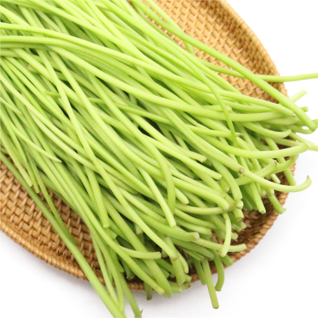 국내산 고구마순 청대 홍대 고구마 줄기 깐 고구마줄거리 400g, 1kg : 농부의발자국