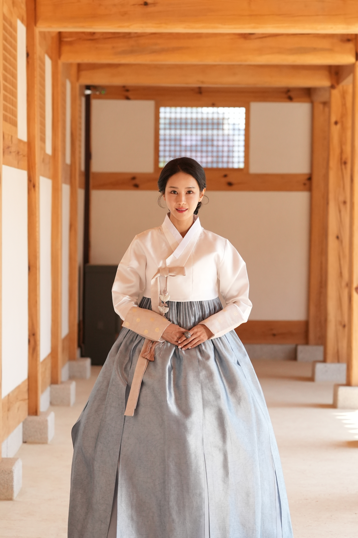 박씨네우리옷 혼주한복 청담 강남 결혼식 혼주 한복 대여 피팅예약 : 박씨네 우리옷