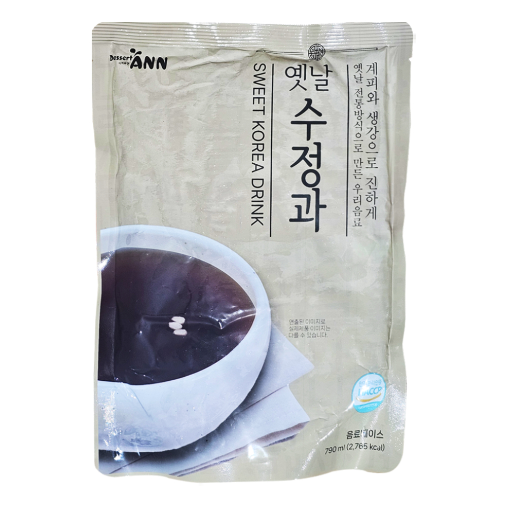식혜원액 790ml 찜질방 식혜 농축액 : 새봄 식자재