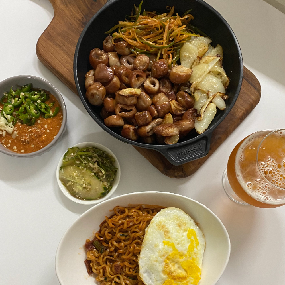 조서방막창 맛조은푸드  생막창 초벌막창 500g 과일숙성 haccp 소스 서비스 : 주식회사 맛조은푸드