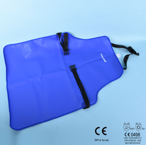 액화질소용 초저온용 앞치마 Cryogenic Apron C25-149-501 랩파트너 : 랩파트너