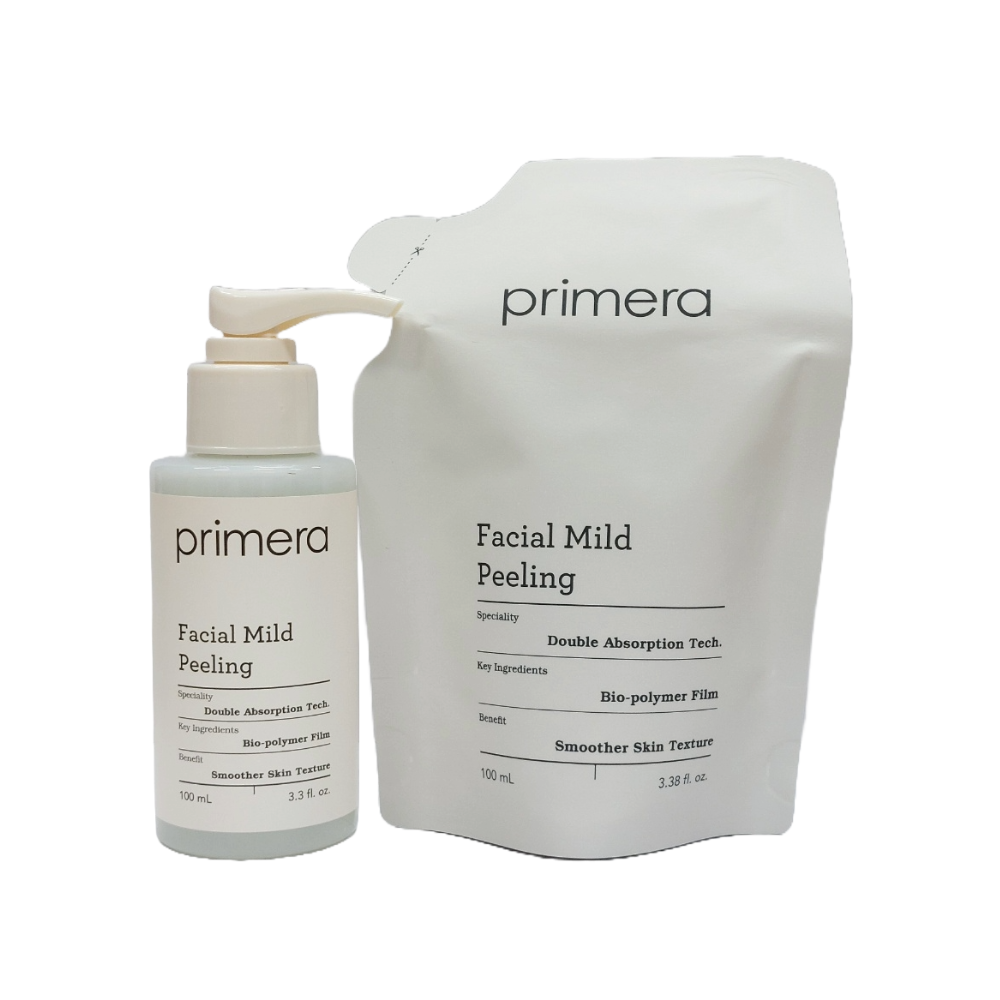 프리메라 페이셜 필링 100ml+100ml 필링젤 : 코스트코유니온