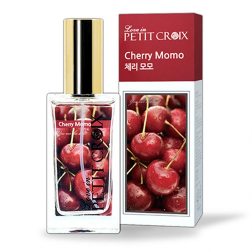 여성 향수 쁘띠크로와 체리 모모 체리향 30ml 20대 패션향수 단체 선물용 : 더블유와이제이