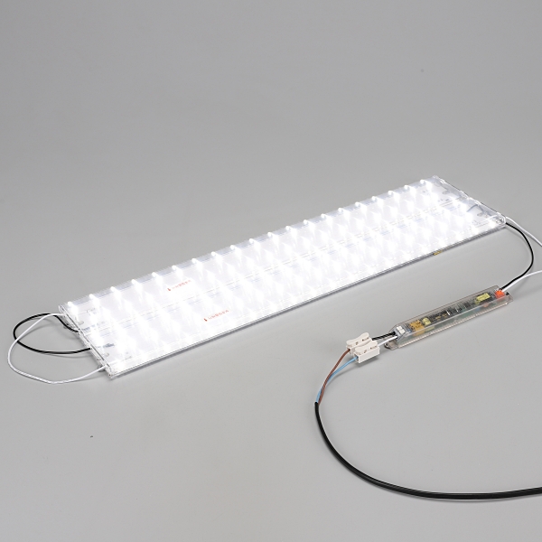 [룸인] 스마트 50W 리모컨 밝기조절 LED 모듈 세트 FPL 55W 대체형 : 공간조명전기