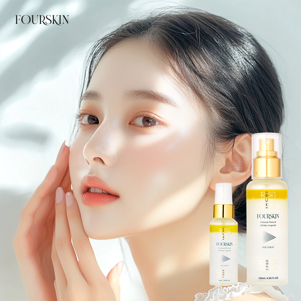 폴스킨 천연오일 미스트 물광 피부진정 승무원 수분미스트 120ml 1개+50ml 1개 : 폴스킨
