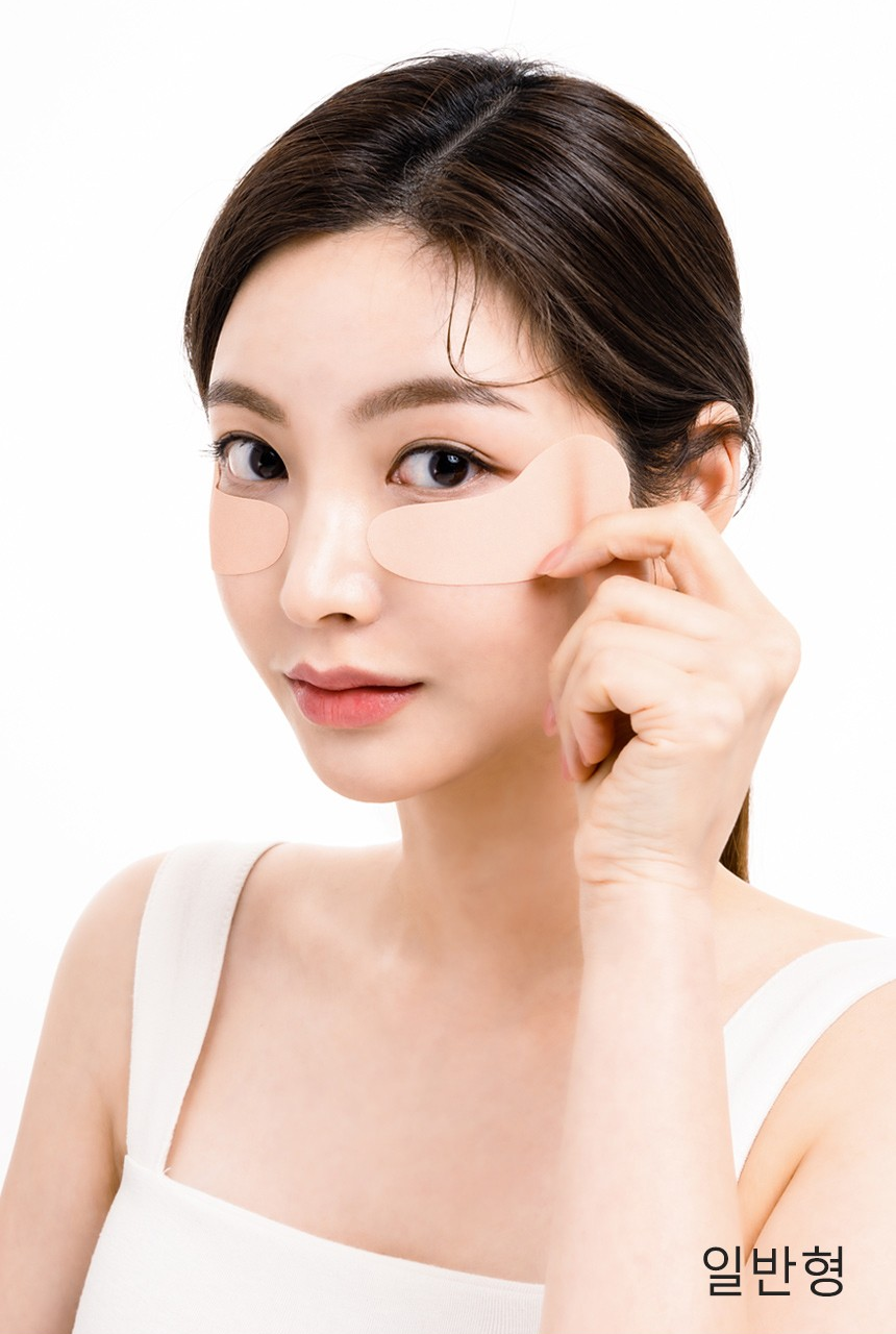 (10회분) 골프 패치 라운딩 자외선 기미 차단 썬패치 피부 보호 : 아이템가게