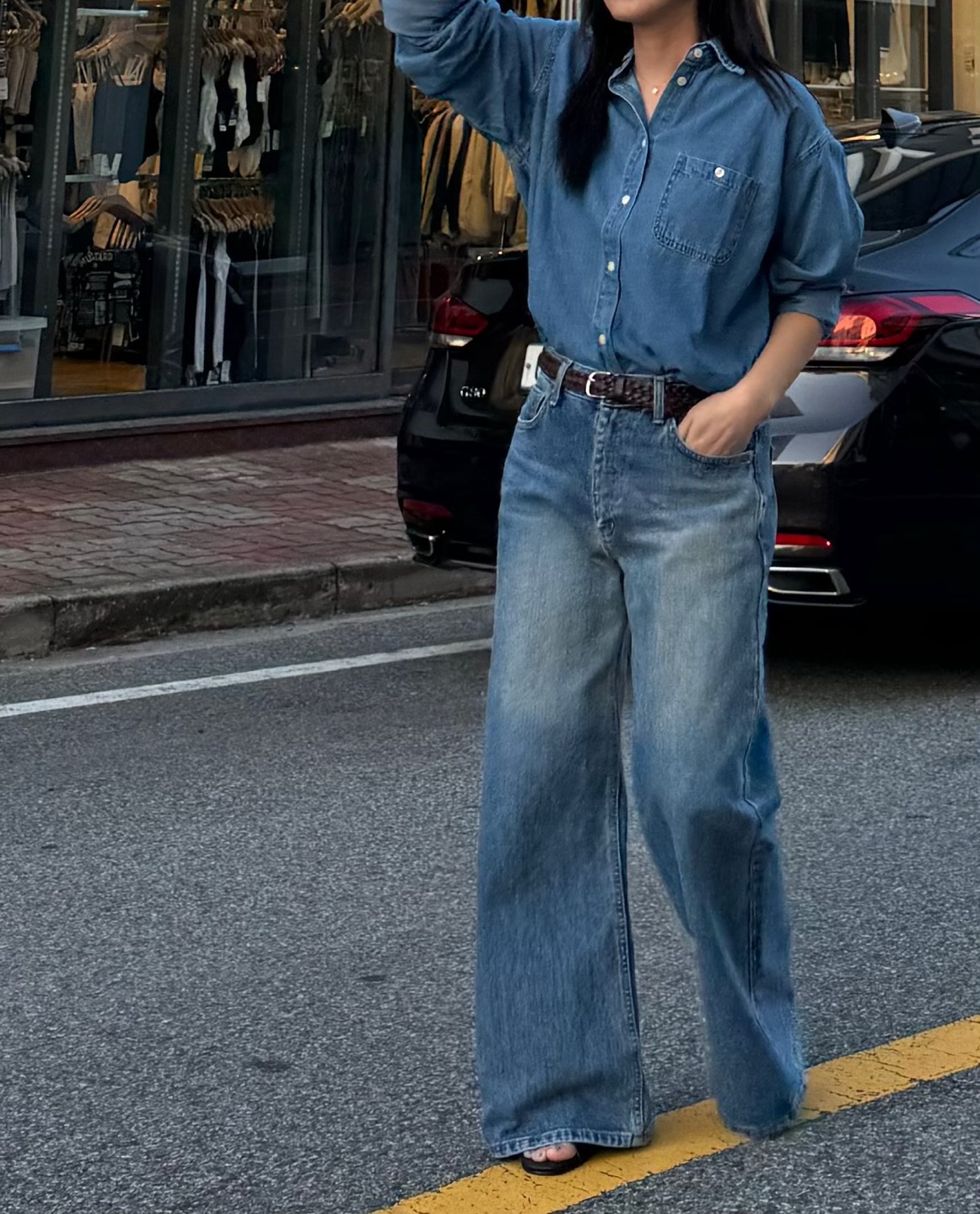 히피데님셔츠 : 에브리데이엘린 목포점