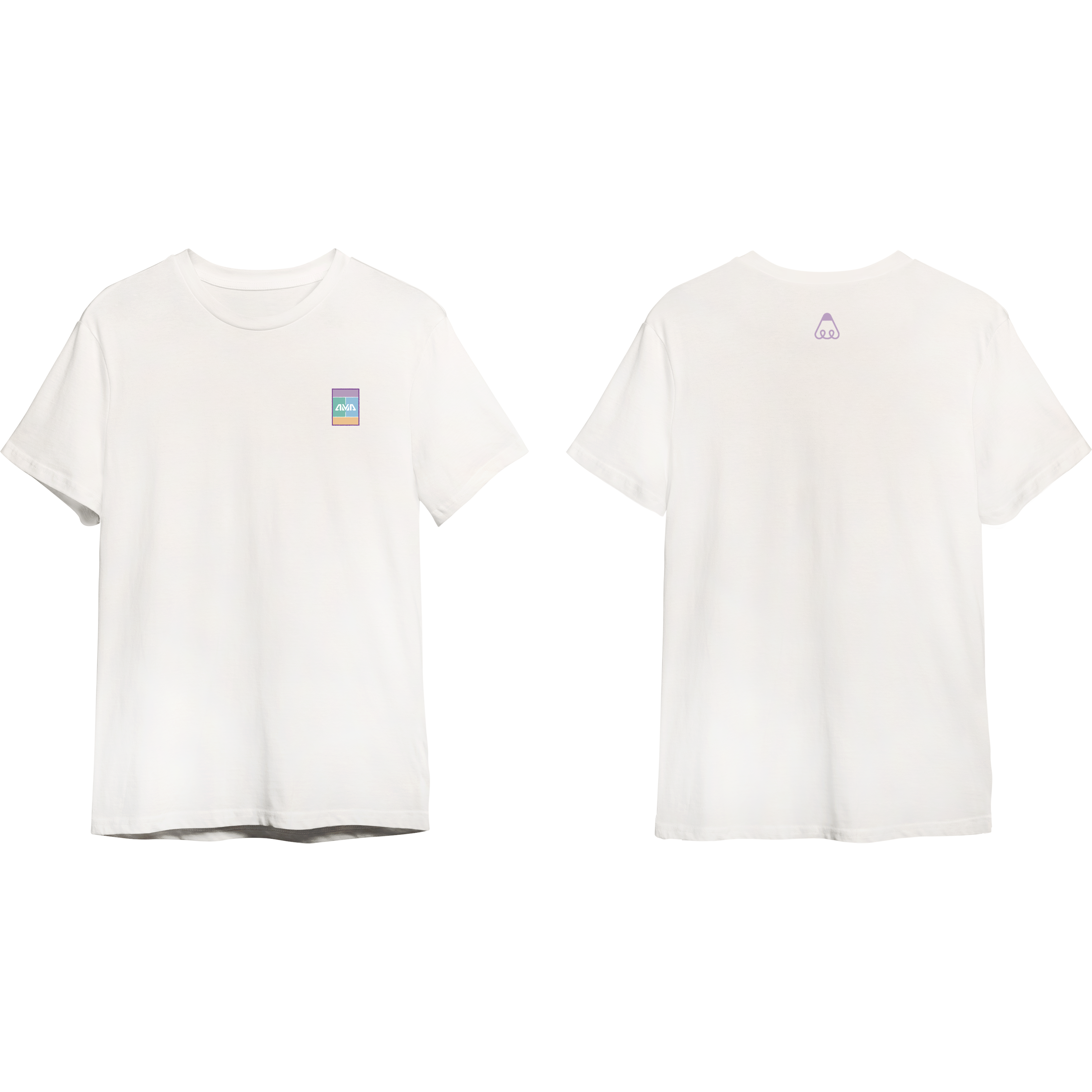 에이엠에이 고성현 신백철 코튼라이크 A.M.A 반팔 티셔츠 ACL2409A03 : AMA Store