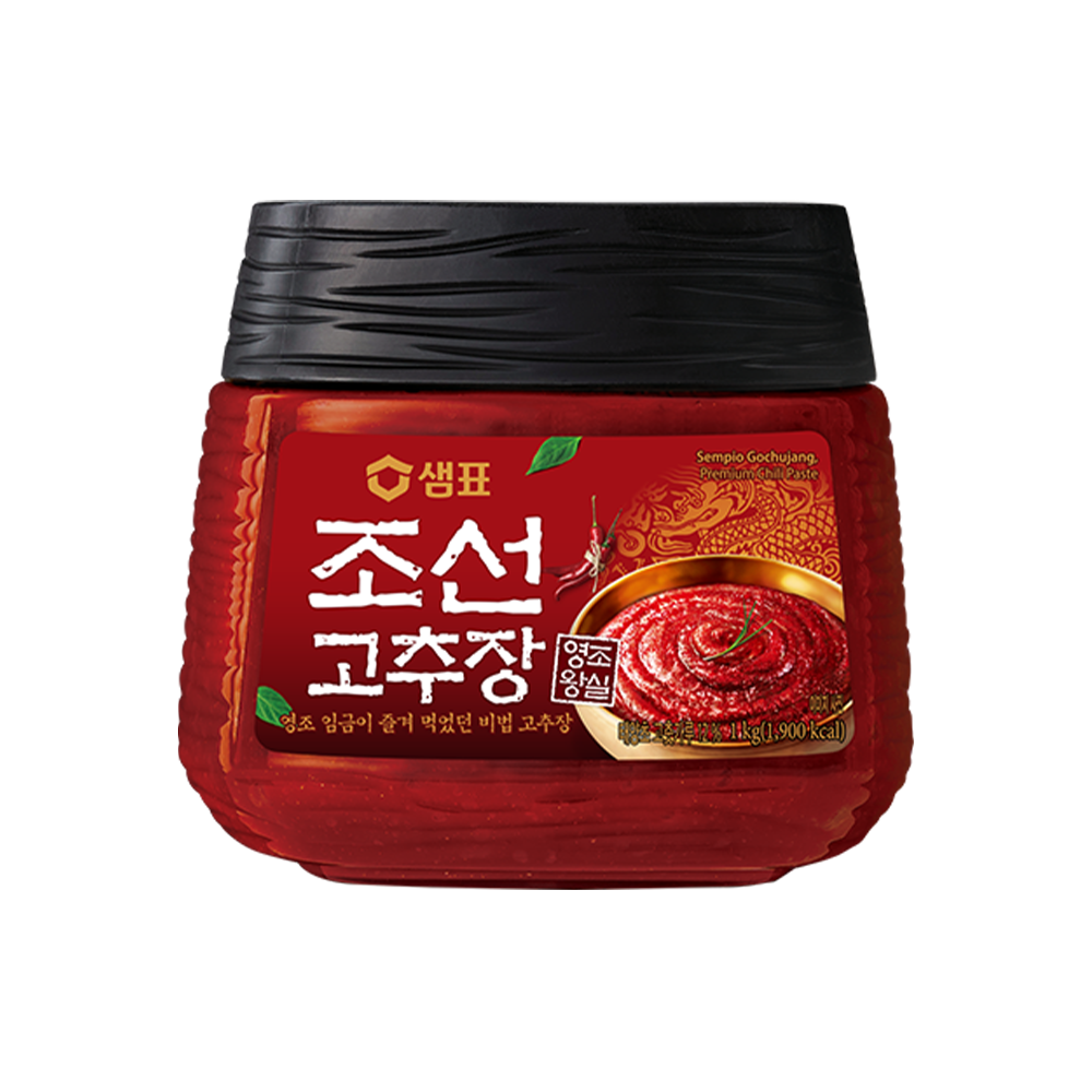샘표 조선 고추장 1kg : 두배로마트